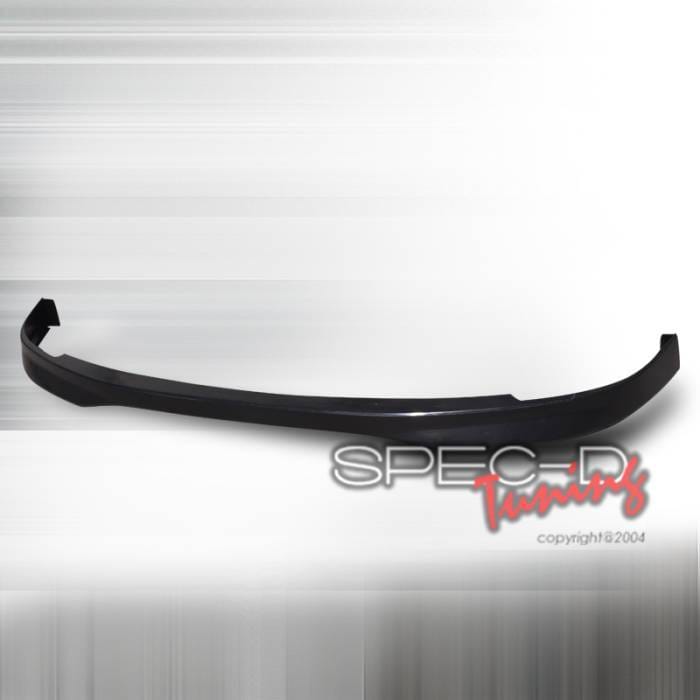 Honda Civic 2DR & 4DR Spec-D Type R Style - ABS Plastic Front Lip - LPF-CV014T-ABS