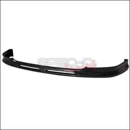 Honda Civic Spec-D Mugen Style ABS Plastic Front Lip - LPF-CV03M-ABS
