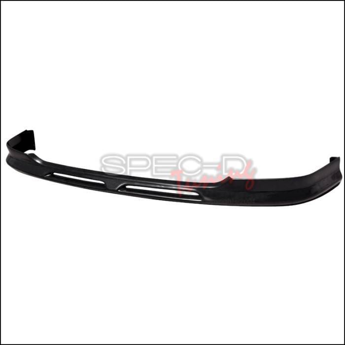 Honda Civic Spec-D Mugen Style ABS Plastic Front Lip - LPF-CV03M-ABS