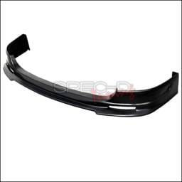 Honda Civic Spec-D Si Style ABS Plastic Front Lip - LPF-CV03SI-ABS