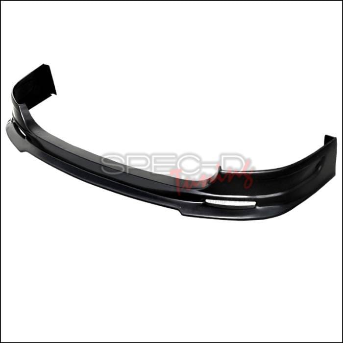 Honda Civic Spec-D Si Style ABS Plastic Front Lip - LPF-CV03SI-ABS