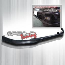 Honda Civic 2DR & 3DR Spec-D Type R Style - ABS Plastic Front Lip - LPF-CV923T-ABS