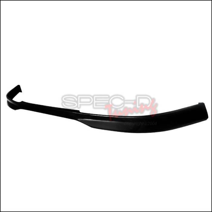 Honda Civic 2DR & 3DR Spec-D Polyurethane Front Lip - Type R Style - LPF-CV923T-PU