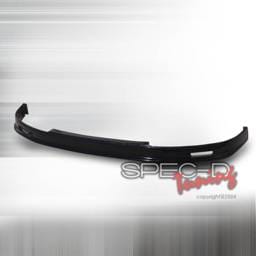 Honda Civic Spec-D Mugen Style ABS Plastic Front Lip - LPF-CV964M-ABS