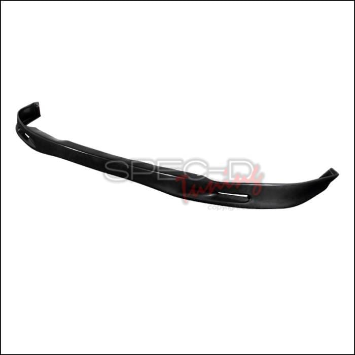 Honda Civic Spec-D Spoon Style Front Lip - Polyurethane - LPF-CV96SP-PU