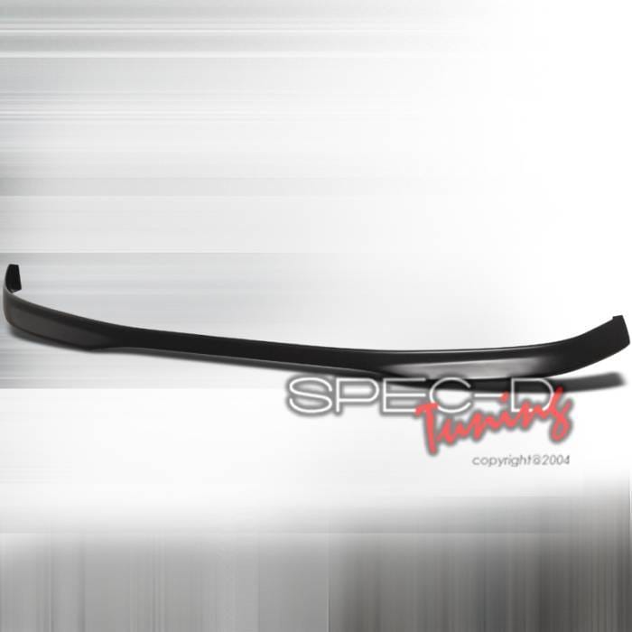 Honda Civic Spec-D Type R Style Front Lip - Polyurethane - LPF-CV994T-PU