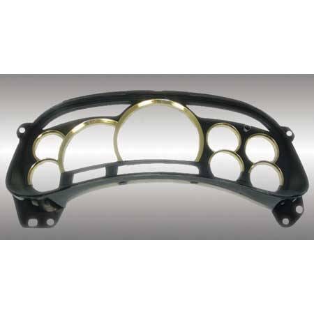 US Speedo Gold Gauge Lens Rings - LEN 045