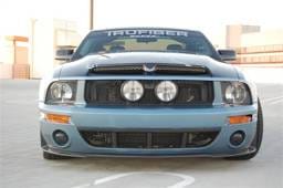 Ford Mustang TruFiber T-1 CXT Front Bumper TF10024-CXT1