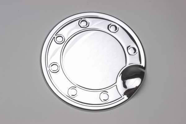 TFP Stainless Steel Fuel Door Insert Accent - 805