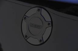 Chevrolet Camaro T-Rex T1 Series Billet Gas Door - Black - 120271