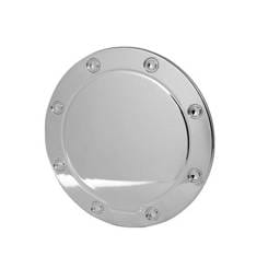 Chevrolet Tahoe Spyder ABS Gas Tank Cover - Chrome - CA-GT-GY00