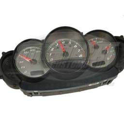 US Speedo Stainless Steel Gauge Face - Displays No Logo 175 MPH - BXT0406