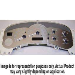 US Speedo Stainless Steel Gauge Face - Displays 180KPH - Transmission Temperature - CK1800204K