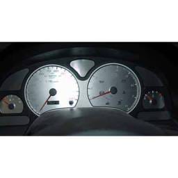 US Speedo Stainless Steel Gauge Face - Displays MPH - EQU0401
