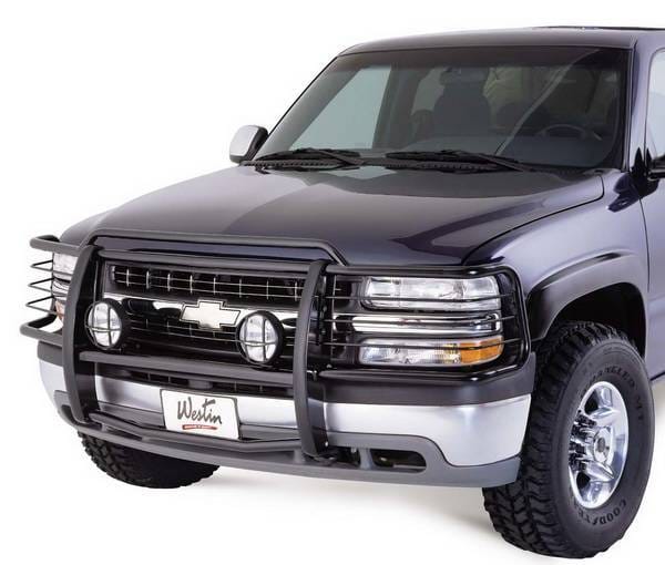 Chevrolet Tahoe Sportsman Grille Guard - 40-0085 thumbnail 2