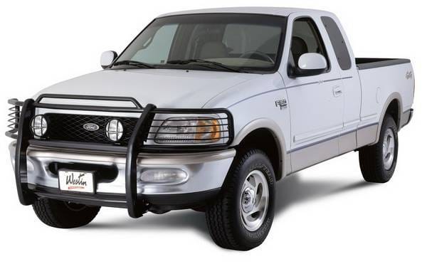 Ford F150 Sportsman Grille Guard - 40-0245 thumbnail 2