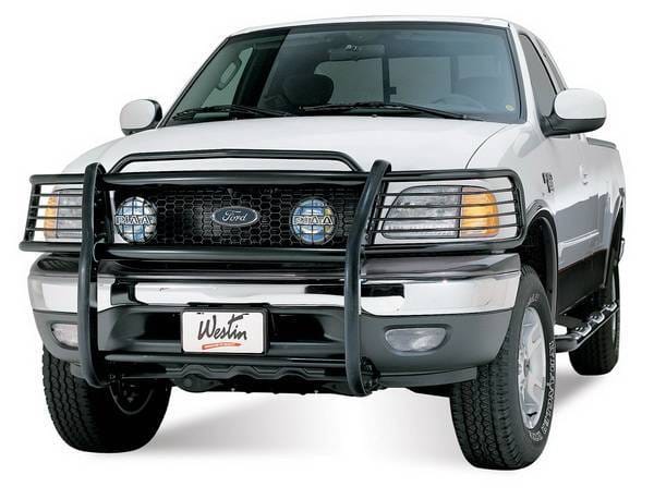 Ford F250 Sportsman Grille Guard - 40-0245 thumbnail 2
