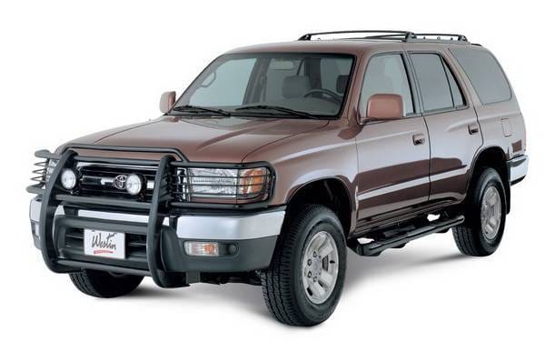 Toyota Land Cruiser Sportsman Grille Guard - 40-0305 thumbnail 2