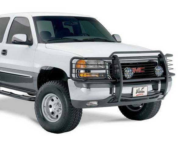 GMC Yukon Sportsman Grille Guard - 40-0335 thumbnail 2