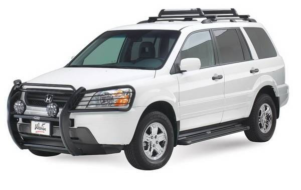 Honda Pilot Sportsman Grille Guard - 40-1325