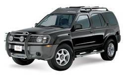 Nissan Xterra Sportsman Grille Guard - 40-1435 thumbnail 3