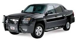 Chevrolet Avalanche Sportsman Grille Guard - 40-1465