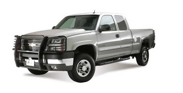 Chevrolet Silverado Sportsman Grille Guard - 40-2315