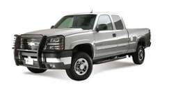 Chevrolet Silverado Sportsman Grille Guard - 40-2315