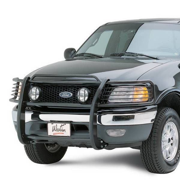 Ford F150 Sportsman Grille Guard - 40-0485 thumbnail 2