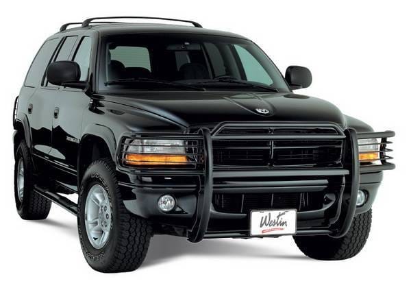 GMC Jimmy Sportsman Grille Guard - 40-0665 thumbnail 2