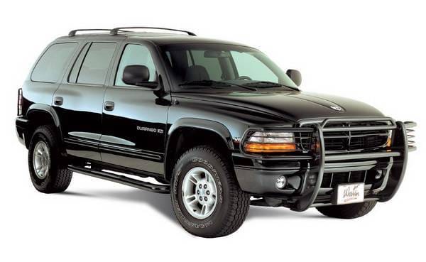 GMC Jimmy Sportsman Grille Guard - 40-0665 thumbnail 3