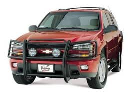 Chevrolet Trail Blazer Sportsman Grille Guard - 40-0945