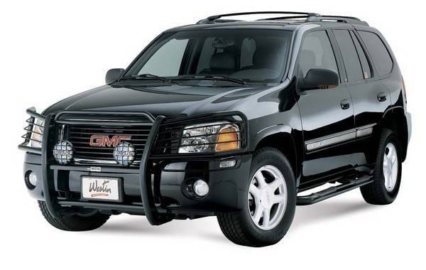 GMC Envoy Sportsman Grille Guard - 40-1095 thumbnail 2