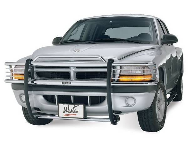 Dodge Dakota Sportsman Grille Guard - 45-0140 thumbnail 2