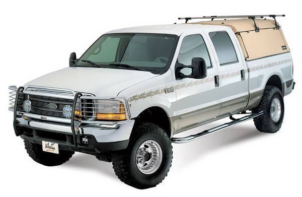 Ford F350 Sportsman Grille Guard - 45-0220