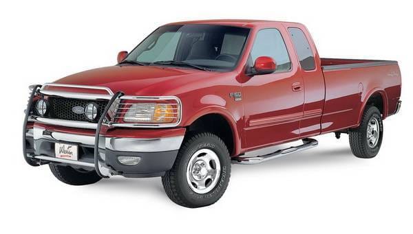 Ford F150 Sportsman Grille Guard - 45-0240 thumbnail 2