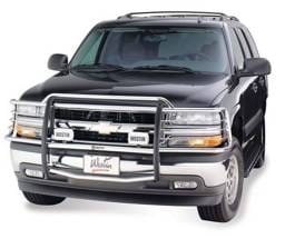 Chevrolet Suburban Sportsman CPS Grille Guard - 43-0080