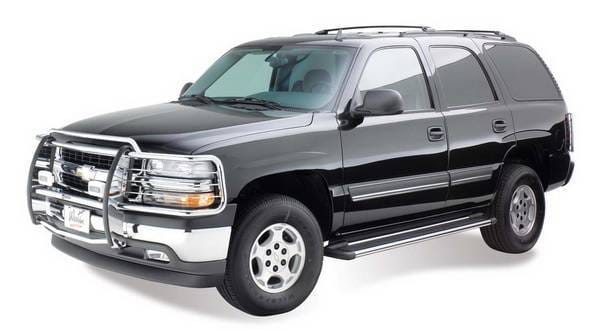 Chevrolet Tahoe Sportsman CPS Grille Guard - 43-0180 thumbnail 2