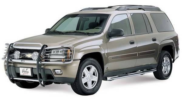 Chevrolet Trail Blazer Sportsman CPS Grille Guard - 43-0940