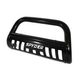 Chevrolet Avalanche Spyder 3 Inch Bull Bar - BBR-CA-A02G0401-BK