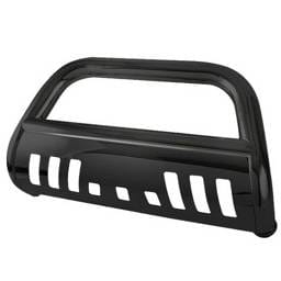 Dodge Ram Spyder Bull Bar - Black - BBR-DR-A02G0803-BK