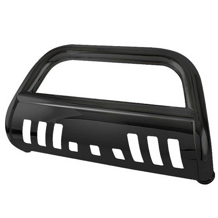 Dodge Ram Spyder Bull Bar - Black - BBR-DR-A02G0803-BK