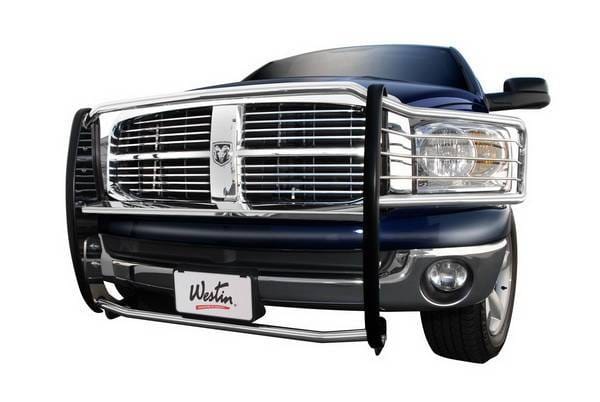 Dodge Ram Sportsman Grille Guard - 45-1950 thumbnail 2