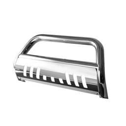 Jeep Grand Cherokee Spyder 3 Inch Bull Bar T-304 Stainless SteelPolished - BBR-JG-A02G0902