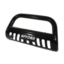 Nissan Frontier Spyder Bull Bar - Black - BBR-NF-A02G1200-BK