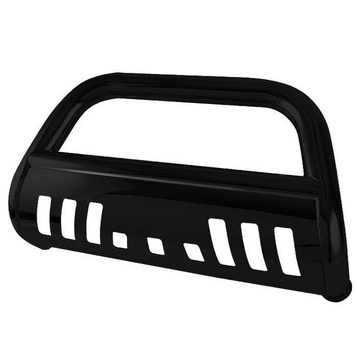 Ford Expedition Spyder Bull Bar - Black - BBR-FE-A02G0500-BK