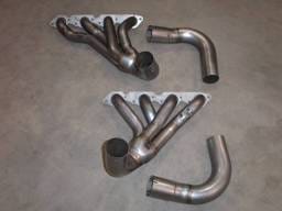 Chevrolet Corvette Stainless Works Exhaust Header - 6382CBBSE