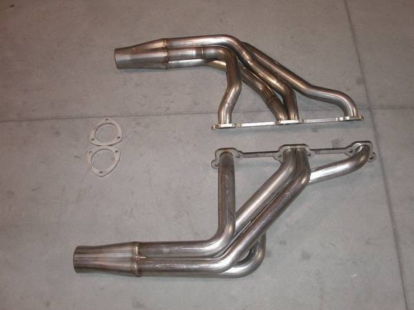 Pontiac Firebird Stainless Works Exhaust Header - 679FBPON