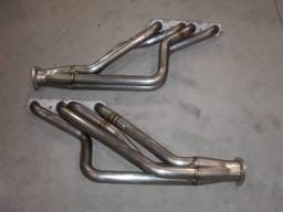 Oldsmobile Cutlass Stainless Works Exhaust Header - 6872OC-EDEL