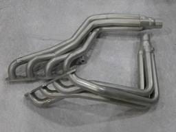 Chevrolet Silverado Stainless Works Exhaust Header - 81TRK